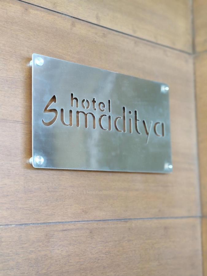 Hotel Sumaditya Jaipur Exterior foto